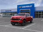 New 2026 Chevrolet Silverado 1500 RST Crew Cab 4x4 Pickup for sale #T260067 - photo 8
