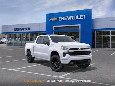 New 2026 Chevrolet Silverado 1500 RST Crew Cab 4x4 Pickup for sale #T260068 - photo 1