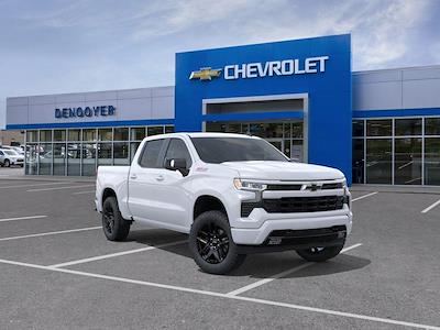 New 2026 Chevrolet Silverado 1500 RST Crew Cab 4WD Pickup for sale #T260068 - photo 1