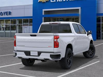 New 2026 Chevrolet Silverado 1500 RST Crew Cab 4x4 Pickup for sale #T260068 - photo 2