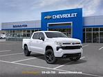 New 2026 Chevrolet Silverado 1500 RST Crew Cab 4x4 Pickup for sale #T260068 - photo 1