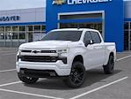 New 2026 Chevrolet Silverado 1500 RST Crew Cab 4x4 Pickup for sale #T260068 - photo 6