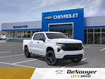 New 2026 Chevrolet Silverado 1500 Custom Crew Cab 4WD Pickup for sale #T260074 - photo 1