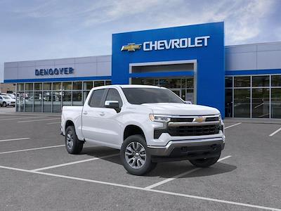 New 2026 Chevrolet Silverado 1500 LT Crew Cab 4WD Pickup for sale #T260076 - photo 1