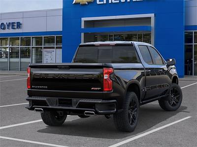 New 2026 Chevrolet Silverado 1500 RST Crew Cab 4x4 Pickup for sale #T260088 - photo 2