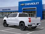 New 2026 Chevrolet Silverado 1500 RST Crew Cab 4x4 Pickup for sale #T260090 - photo 4
