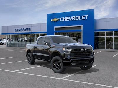 New 2026 Chevrolet Silverado 1500 RST Crew Cab 4WD Pickup for sale #T260092 - photo 1