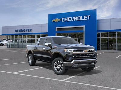 New 2026 Chevrolet Silverado 1500 LTZ Crew Cab 4WD Pickup for sale #T260162 - photo 1