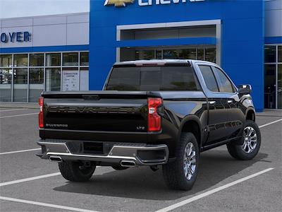 New 2026 Chevrolet Silverado 1500 LTZ Crew Cab 4x4 Pickup for sale #T260162 - photo 2