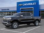 New 2026 Chevrolet Silverado 1500 LTZ Crew Cab 4x4 Pickup for sale #T260162 - photo 3