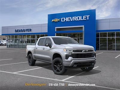 New 2026 Chevrolet Silverado 1500 RST Crew Cab 4x4 Pickup for sale #T260164 - photo 1
