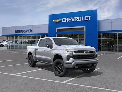 New 2026 Chevrolet Silverado 1500 RST Crew Cab 4WD Pickup for sale #T260164 - photo 1