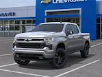 New 2026 Chevrolet Silverado 1500 RST Crew Cab 4x4 Pickup for sale #T260164 - photo 6