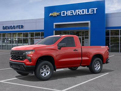 New 2026 Chevrolet Silverado 1500 Work Truck Regular Cab for sale #T260223 - photo 2