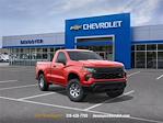 New 2026 Chevrolet Silverado 1500 Work Truck Regular Cab 4x4 Pickup for sale #T260223 - photo 1