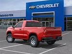 New 2026 Chevrolet Silverado 1500 Work Truck Regular Cab 4x4 Pickup for sale #T260223 - photo 4