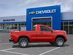 New 2026 Chevrolet Silverado 1500 Work Truck Regular Cab 4x4 Pickup for sale #T260223 - photo 5