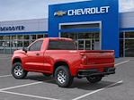 New 2026 Chevrolet Silverado 1500 Work Truck Regular Cab 4WD Pickup for sale #T260223 - photo 4