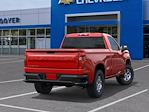 New 2026 Chevrolet Silverado 1500 Work Truck Regular Cab 4WD Pickup for sale #T260223 - photo 2