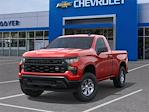 New 2026 Chevrolet Silverado 1500 Work Truck Regular Cab 4x4 Pickup for sale #T260223 - photo 6