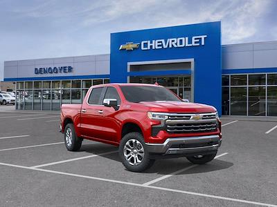 New 2026 Chevrolet Silverado 1500 LTZ Crew Cab 4WD Pickup for sale #T260236 - photo 1