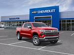 New 2026 Chevrolet Silverado 1500 LTZ Crew Cab 4WD Pickup for sale #T260236 - photo 1