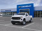 New 2026 Chevrolet Silverado 1500 Work Truck Regular Cab 4WD Pickup for sale #T260239 - photo 8