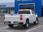 New 2026 Chevrolet Silverado 1500 Work Truck Regular Cab 4WD Pickup for sale #T260239 - photo 2