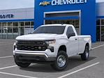 New 2026 Chevrolet Silverado 1500 Work Truck Regular Cab 4x4 Pickup for sale #T260239 - photo 6
