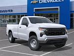 New 2026 Chevrolet Silverado 1500 Work Truck Regular Cab 4x4 Pickup for sale #T260239 - photo 7
