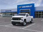 New 2026 Chevrolet Silverado 1500 Work Truck Regular Cab 4x4 Pickup for sale #T260239 - photo 8