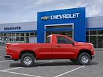 New 2026 Chevrolet Silverado 1500 Work Truck Regular Cab 4x4 Pickup for sale #T260245 - photo 5