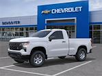 New 2026 Chevrolet Silverado 1500 Work Truck Regular Cab 4x4 Pickup for sale #T260246 - photo 3