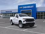 New 2026 Chevrolet Silverado 1500 Work Truck Regular Cab 4WD Pickup for sale #T260246 - photo 1