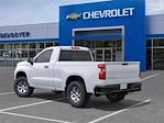 New 2026 Chevrolet Silverado 1500 Work Truck Regular Cab 4x4 Pickup for sale #T260246 - photo 4