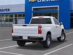 New 2026 Chevrolet Silverado 1500 Work Truck Regular Cab 4x4 Pickup for sale #T260246 - photo 2
