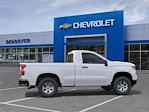 New 2026 Chevrolet Silverado 1500 Work Truck Regular Cab 4x4 Pickup for sale #T260246 - photo 5