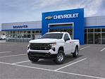 New 2026 Chevrolet Silverado 1500 Work Truck Regular Cab 4x4 Pickup for sale #T260246 - photo 8