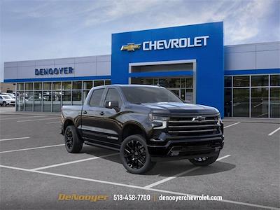 New 2026 Chevrolet Silverado 1500 High Country Crew Cab 4x4 Pickup for sale #T260250 - photo 1