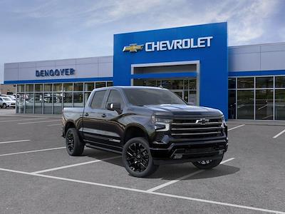 New 2026 Chevrolet Silverado 1500 High Country Crew Cab 4WD Pickup for sale #T260250 - photo 1