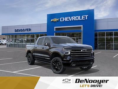 New 2026 Chevrolet Silverado 1500 High Country Crew Cab 4WD Pickup for sale #T260250 - photo 1