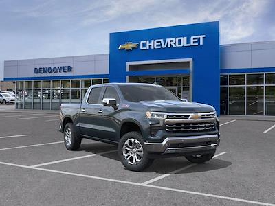 New 2026 Chevrolet Silverado 1500 LTZ Crew Cab 4WD Pickup for sale #T260251 - photo 1