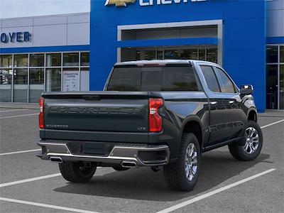 2026 Chevrolet Silverado 1500 Crew Cab 4x4 Pickup for sale #T260251 - photo 2