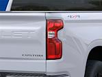 New 2026 Chevrolet Silverado 1500 Custom Double Cab 4x4 Pickup for sale #T260253 - photo 11