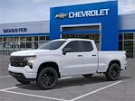 New 2026 Chevrolet Silverado 1500 Custom Double Cab 4x4 Pickup for sale #T260253 - photo 3
