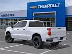 New 2026 Chevrolet Silverado 1500 Custom Double Cab 4x4 Pickup for sale #T260253 - photo 4