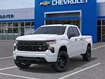 New 2026 Chevrolet Silverado 1500 Custom Double Cab 4x4 Pickup for sale #T260253 - photo 6