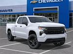 New 2026 Chevrolet Silverado 1500 Custom Double Cab 4x4 Pickup for sale #T260253 - photo 7