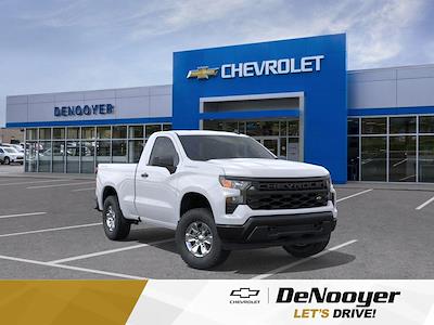 New 2026 Chevrolet Silverado 1500 - photo 1