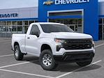 New 2026 Chevrolet Silverado 1500 Work Truck Regular Cab 4WD Pickup for sale #T260261 - photo 7